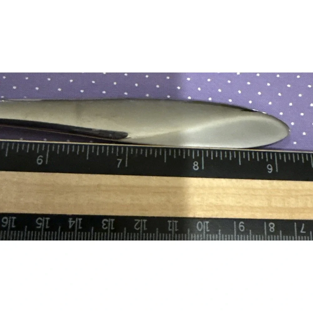 Oneida Simmer Dinner Knifes Knife Stainless‎ Steel Flatware Set Of 8 NEW